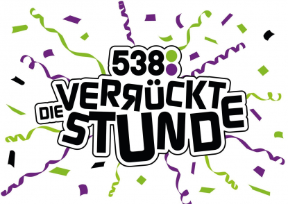 538 Die Verrückte (Halbe) Stunde