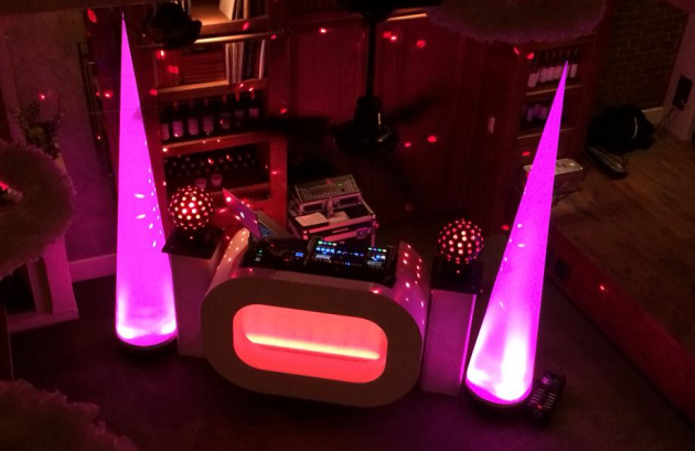 DJ Set Drive In Show Dalfsen