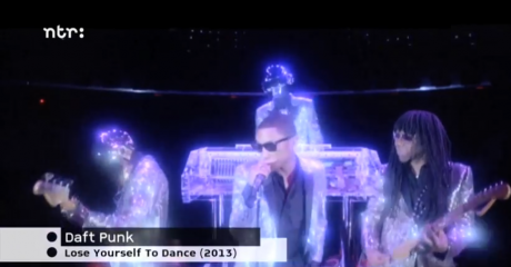 daft punk dance muziek