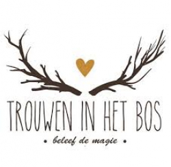 Logo Trouwen in het Bos