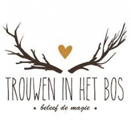 Logo Trouwen in het Bos