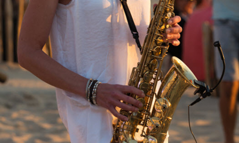 lounge dj saxofoniste nana-k
