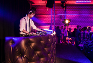 Voor de feesten op ‘stand’ ga je voor een echte Chesterfield