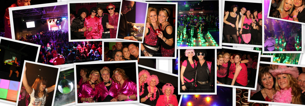 compilatie verklede discostijl gcp