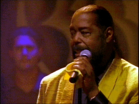 barry white lover walrus