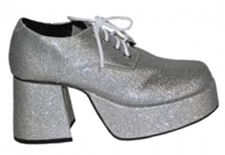 dancing disco boot