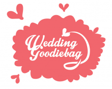 wedding goodiebag afhaalpunt