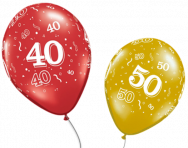 verjaardags feest dj 40 50 jaar